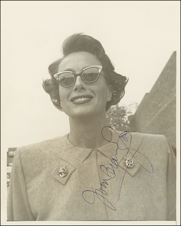 Lot 980 Joan Crawford