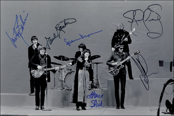 Lot 796 Jefferson Airplane