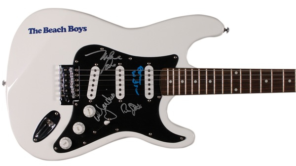Lot 718 Beach Boys