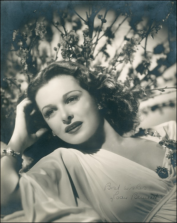 Lot 936 Joan Bennett