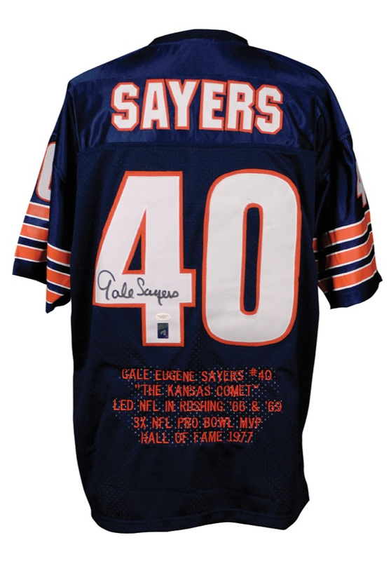 Lot 1511 Gale Sayers