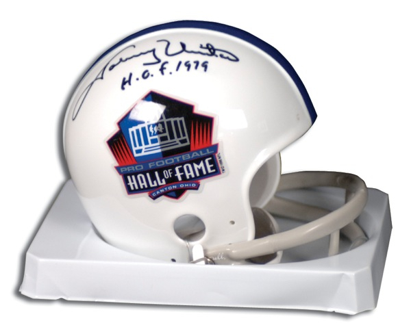 Lot 1528 Johnny Unitas