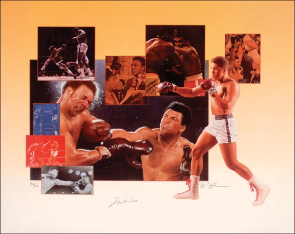 Lot 1281 Muhammad Ali