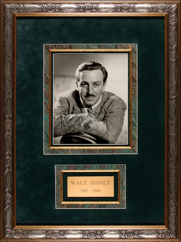 Lot 638 Walt Disney