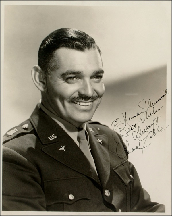Lot 1019 Clark Gable