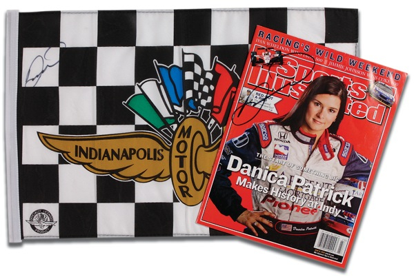 Lot 1482 Danica Patrick