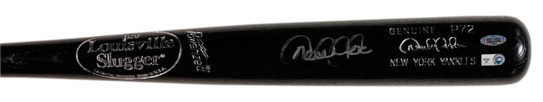 Lot 1404 Derek Jeter