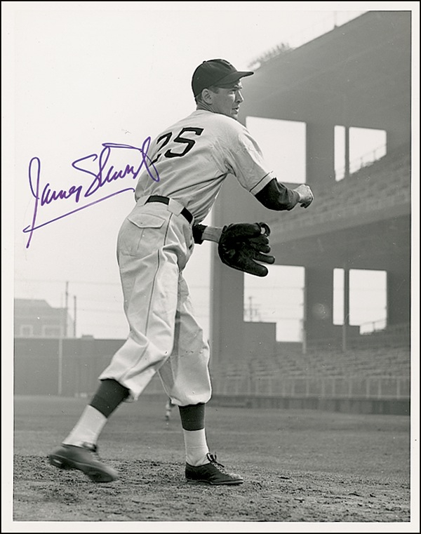 Lot 1222 James Stewart