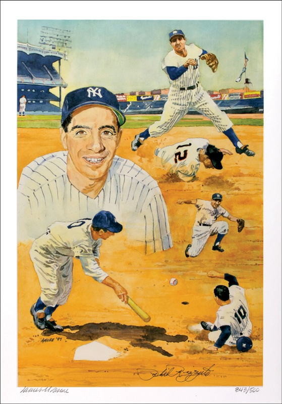 Lot 1494 Phil Rizzuto
