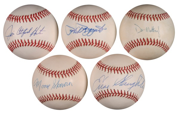 Lot 1472 NY Yankees