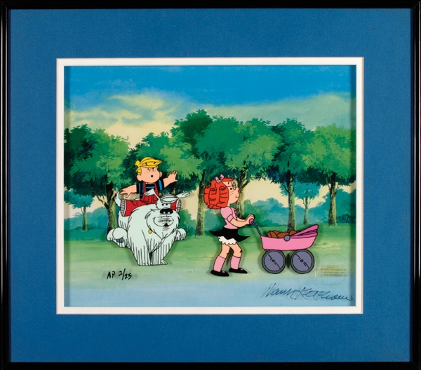 Lot 655 Hank Ketcham
