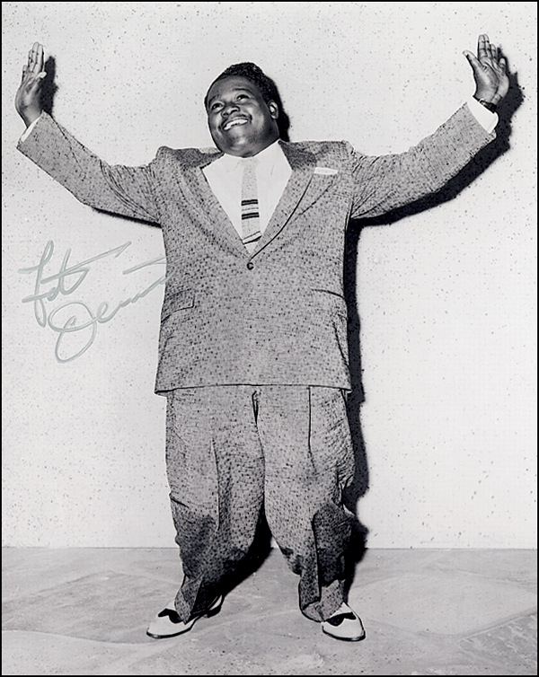 Lot 769 Fats Domino
