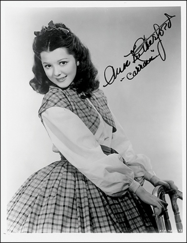 Lot 1031 Gone With the Wind: Rutherford, Ann