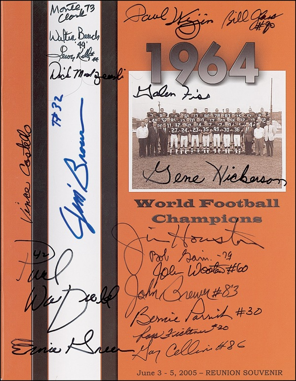 Lot 1338 Cleveland Browns
