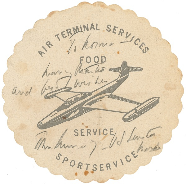 Lot 92 John F. Kennedy