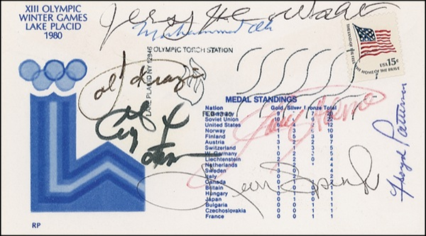 Lot 1319 Boxing: Heavyweight Champions