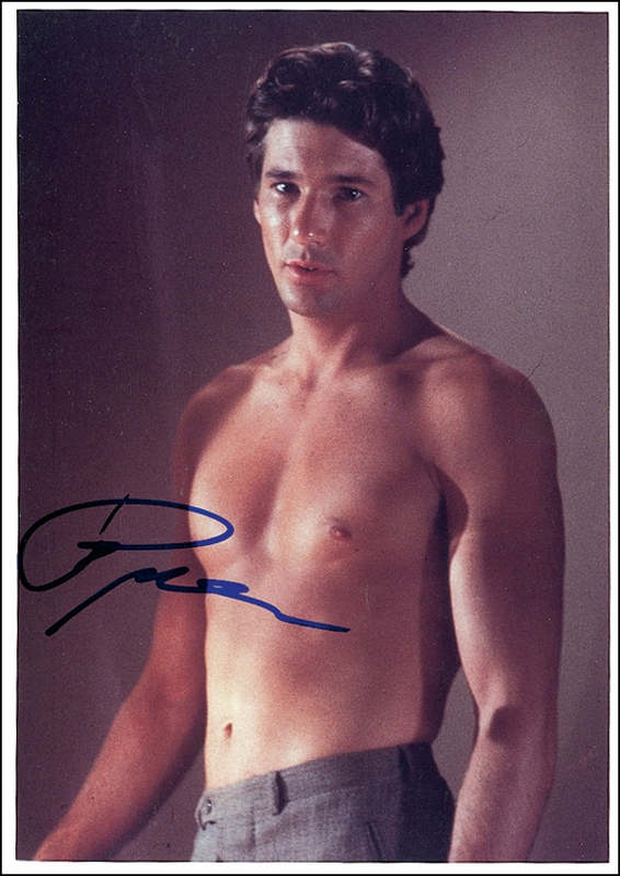 Lot 1026 Richard Gere