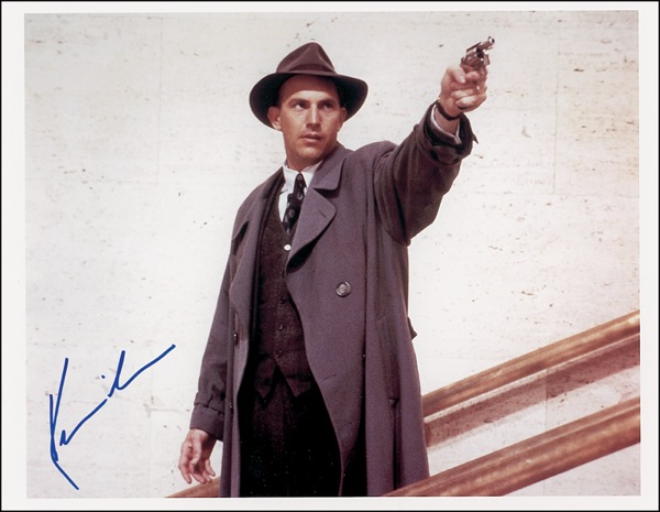 Lot 976 Kevin Costner