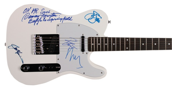Lot 746 Buffalo Springfield