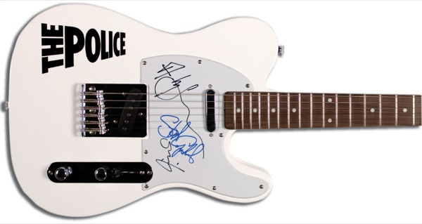 Lot 840 The Police