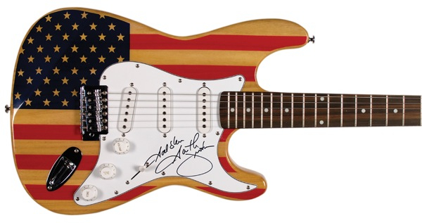 Lot 745 Garth Brooks