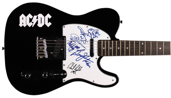 Lot 710 AC/DC