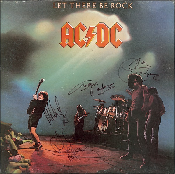 Lot 711 AC/DC