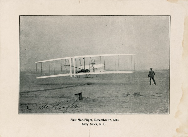 Lot 512 Orville Wright