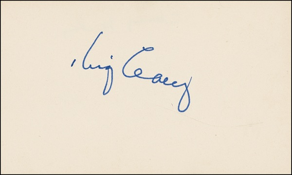 Lot 1335 King Clancy