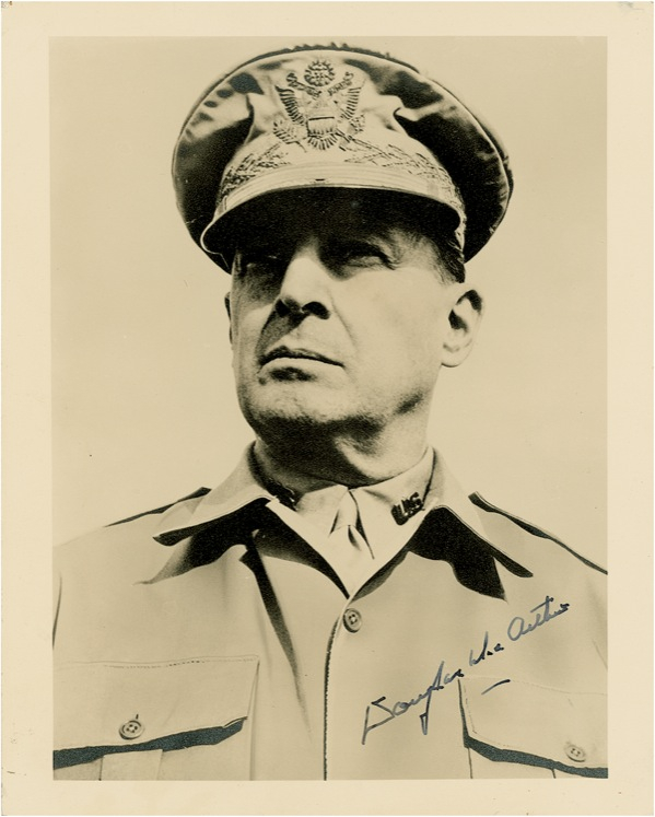 Lot 405 Douglas MacArthur