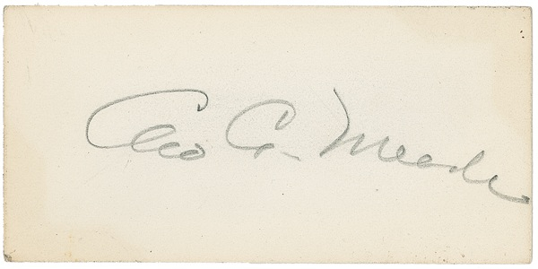 Lot 410 George G. Meade