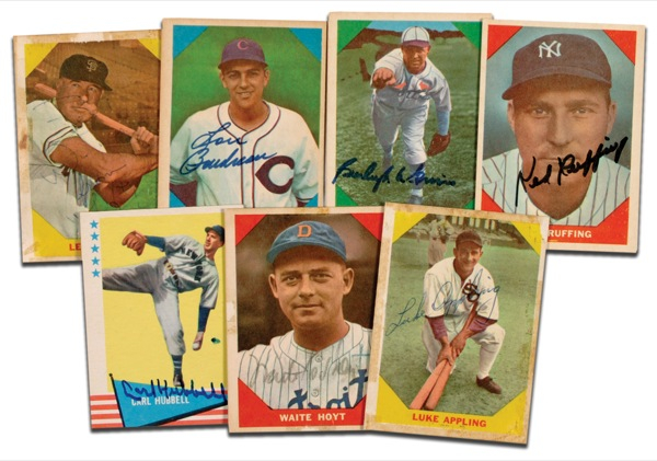 Lot 1297 Baseball