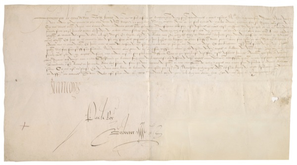 Lot 267 Francis I