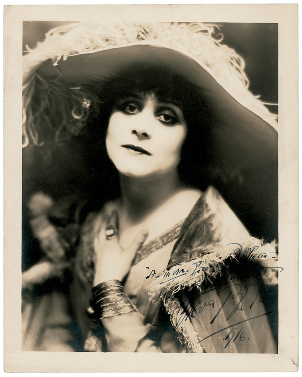 Lot 924 Theda Bara