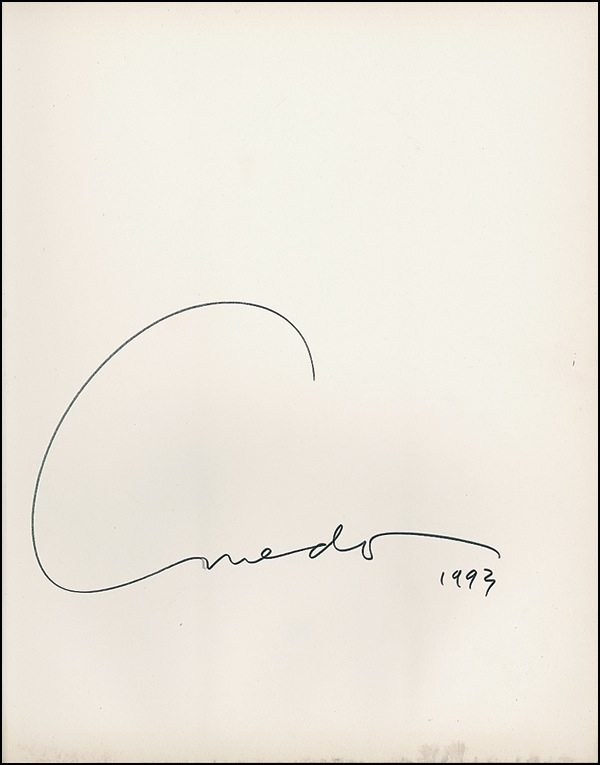 Lot 525 Richard Avedon