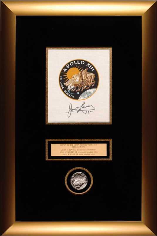 Lot 493 James Lovell