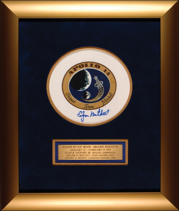 Lot 498 Edgar Mitchell