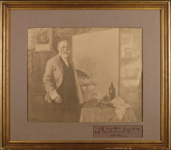 Lot 533 William Merritt Chase