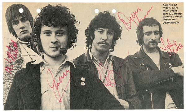 Lot 780 Fleetwood Mac