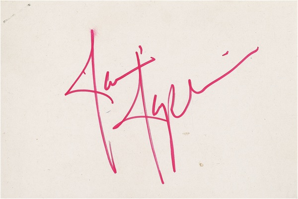Lot 799 Janis Joplin
