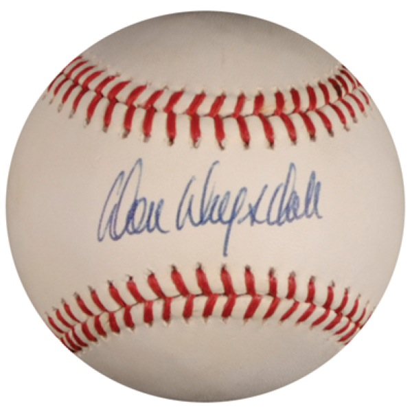 Lot 1357 Don Drysdale