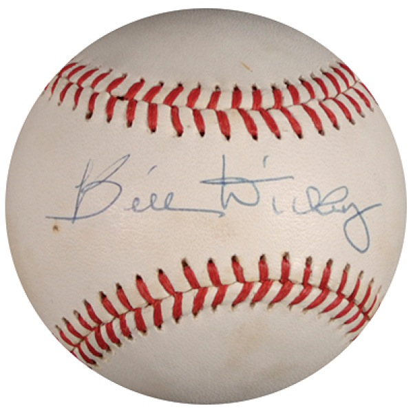 Lot 1349 Bill Dickey