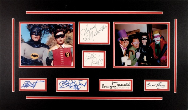 Lot 932 Batman