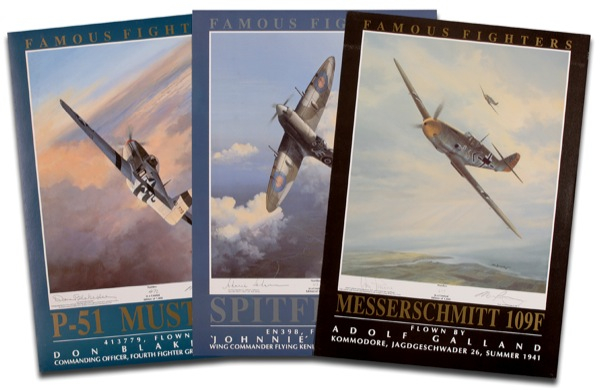 Lot 433 World War II Prints