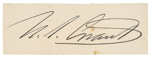 Lot 56 U. S. Grant
