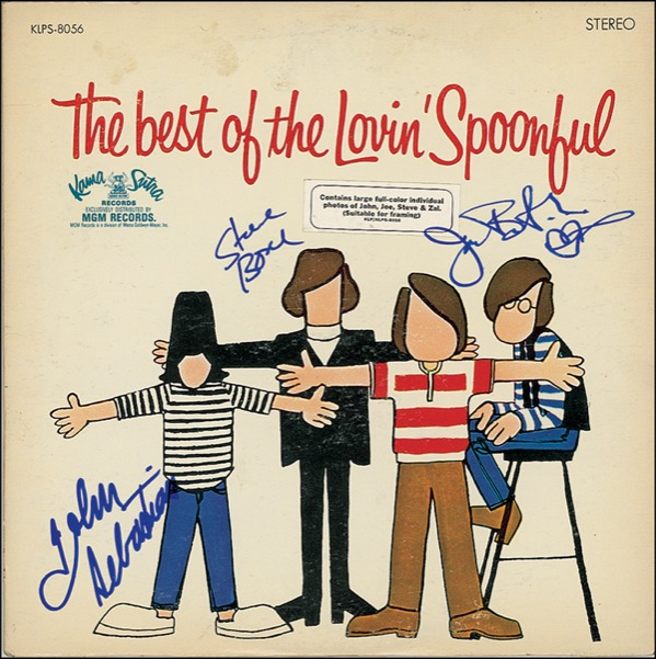 Lot 813 Lovin’ Spoonful