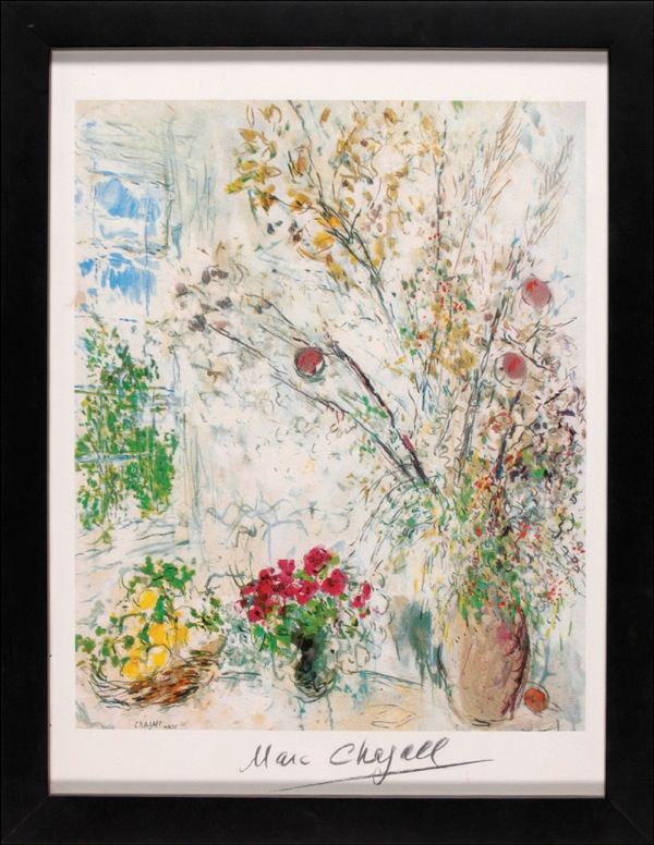 Lot 532 Marc Chagall