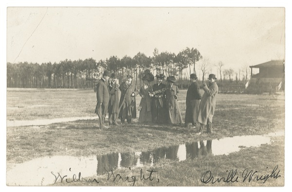 Lot 513 Wright Brothers