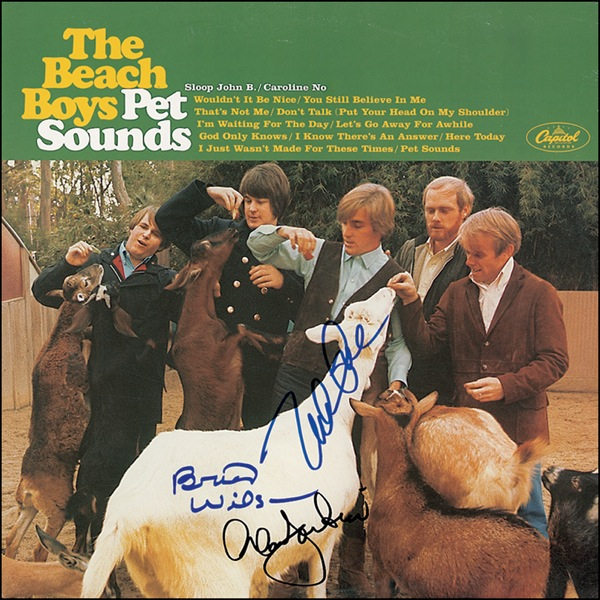 Lot 719 Beach Boys