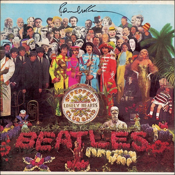 Lot 728 Beatles: McCartney, Paul